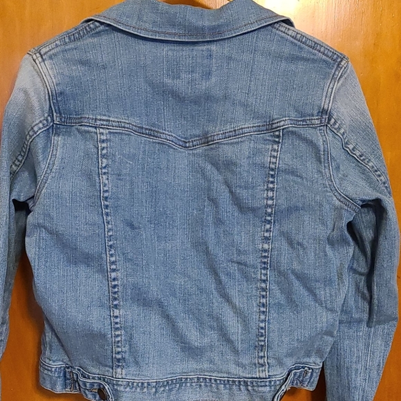 Jean jacket - Picture 3 of 3